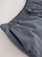 Navy Classic Garment Dyed Dock Shorts - Image 10 of 10