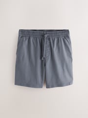 Navy Classic Garment Dyed Dock Shorts - Image 7 of 10