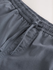Navy Classic Garment Dyed Dock Shorts - Image 8 of 10