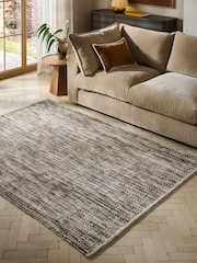 Blue Multiweave Rug - Image 1 of 5