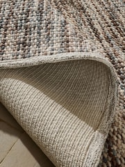 Blue Multiweave Rug - Image 4 of 5