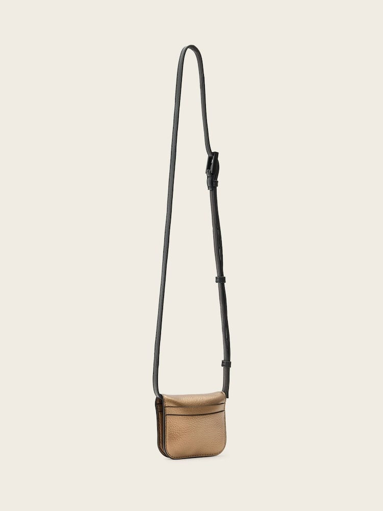 AllSaints Maeve Card Cross-Body Bag - Imagen 2 de 5