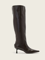 AllSaints Brown Odyssey Low Boots - Image 2 of 6