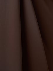 Mango Brown Halter Neck Maxi Dress - Image 5 of 5