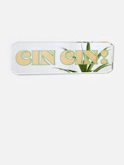 Oliver Bonas Cin! Decorative Wall Mirror - Image 1 of 4