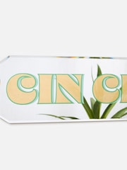 Oliver Bonas Cin! Decorative Wall Mirror - Image 2 of 4