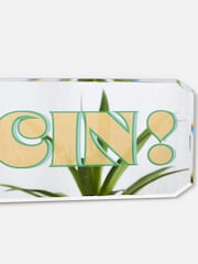 Oliver Bonas Cin! Decorative Wall Mirror - Image 3 of 4