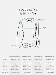 Solesmith Ice Skating Landscape Sweatshirt - Image 2 of 2