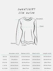 Solesmith Ice Skating Landscape Sweatshirt - Image 3 of 3