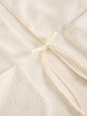 White Stuff White Wren Edge To Edge Jacket - Image 6 of 6