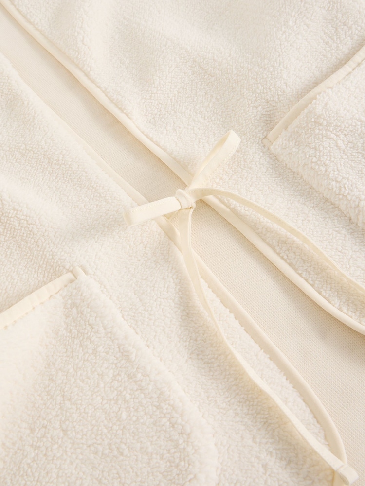 White Stuff White Wren Edge To Edge Jacket - Image 6 of 6