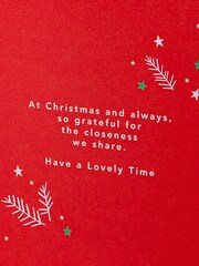 Hallmark Green Special Friend Wooden Keepsake Christmas Card - Image 5 of 6