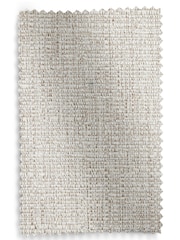 Tweedy Plain Light Natural Rose Dining Chair - Image 9 of 9