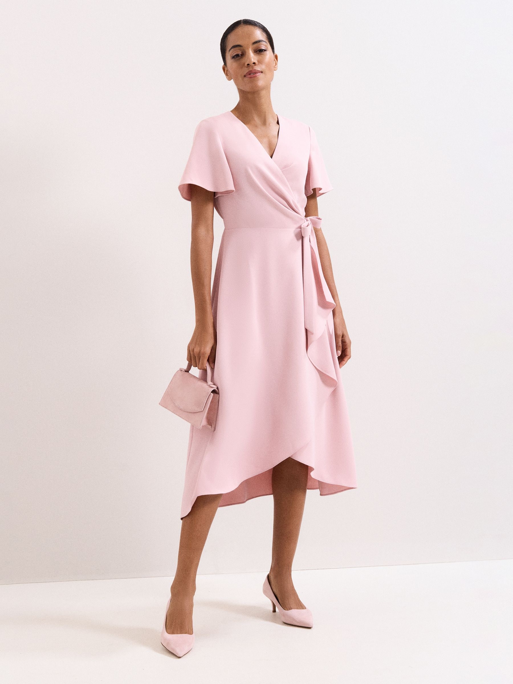 イマン ポワージュピンク キャセロール Buy Phase Eight Light Pink 