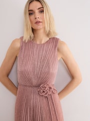 Phase Eight Simara プリーツ ワンピース - 画像 4 / 7