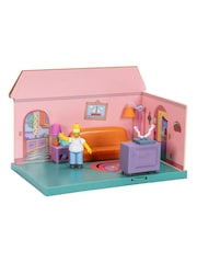 Jakks Pacific The Simpsons House Playset - Image 3 of 4