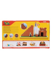 Jakks Pacific Nintendo Super Mario 2.5"Level End Playset - Image 2 of 5