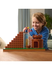 Jakks Pacific Nintendo Super Mario 2.5"Level End Playset - Image 5 of 5