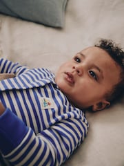 Bright Transport Two Way Zip Baby Sleepsuits 4 Pack (0mths-2yrs) - Image 2 of 18
