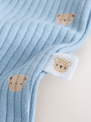 Neutral/Brown Bear - Baby-Schlafanzüge mit 2-Wege-Reißverschluss im 7er-Pack (0M.–2J.) - Bild 14 von 18