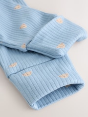 Neutral/Brown Bear - Baby-Schlafanzüge mit 2-Wege-Reißverschluss im 7er-Pack (0M.–2J.) - Bild 16 von 18
