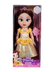 Jakks Pacific Disney Princess Core Large 38cm Belle Doll - Image 1 of 5
