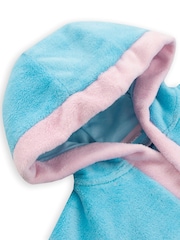 Character Blue Disney Lilo And Stitch Dressing Gown And Pyjamas Set - Image 4 of 10