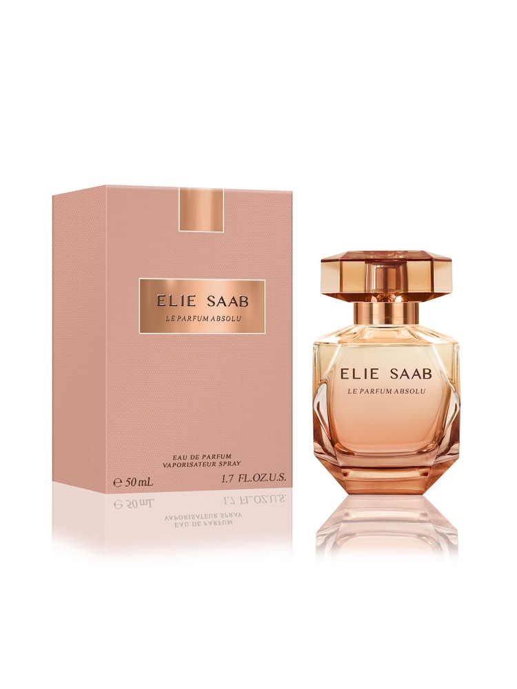 ELIE SAAB Le Parum Absolu Eau de Parfum 50ml - Image 2 of 5 ELIE SAAB Le Parum Absolu Eau de Parfum 50ml - Image 2 of 5