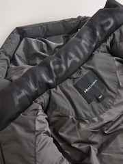 smALLSAINTS Grey Underground Short Padded Younger Coat - Image 14 of 17
