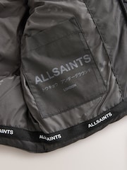 smALLSAINTS Grey Underground Short Padded Younger Coat - Image 15 of 17