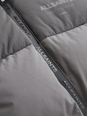 smALLSAINTS Grey Underground Short Padded Younger Coat - Image 17 of 17