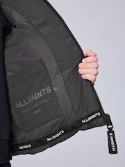 smALLSAINTS Grey Underground Short Padded Younger Coat - Image 6 of 17