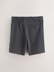 Gris - Clarks 3 Pack Fastening Regular School Shorts - Imagen 3 de 9