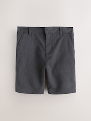 Gris - Clarks 3 Pack Fastening Regular School Shorts - Imagen 5 de 9