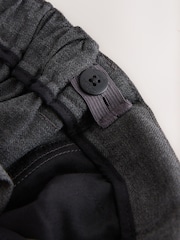 Gris - Clarks 3 Pack Fastening Regular School Shorts - Imagen 8 de 9