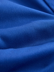 Clarks Cobalt Blue Pull-On Regular School Shorts 3 Pack - Image 5 of 8