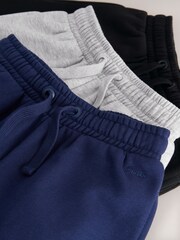 Clarks 運動短褲 3 件裝 - 圖片 7/8