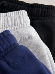 Clarks 運動短褲 3 件裝 - 圖片 8/8