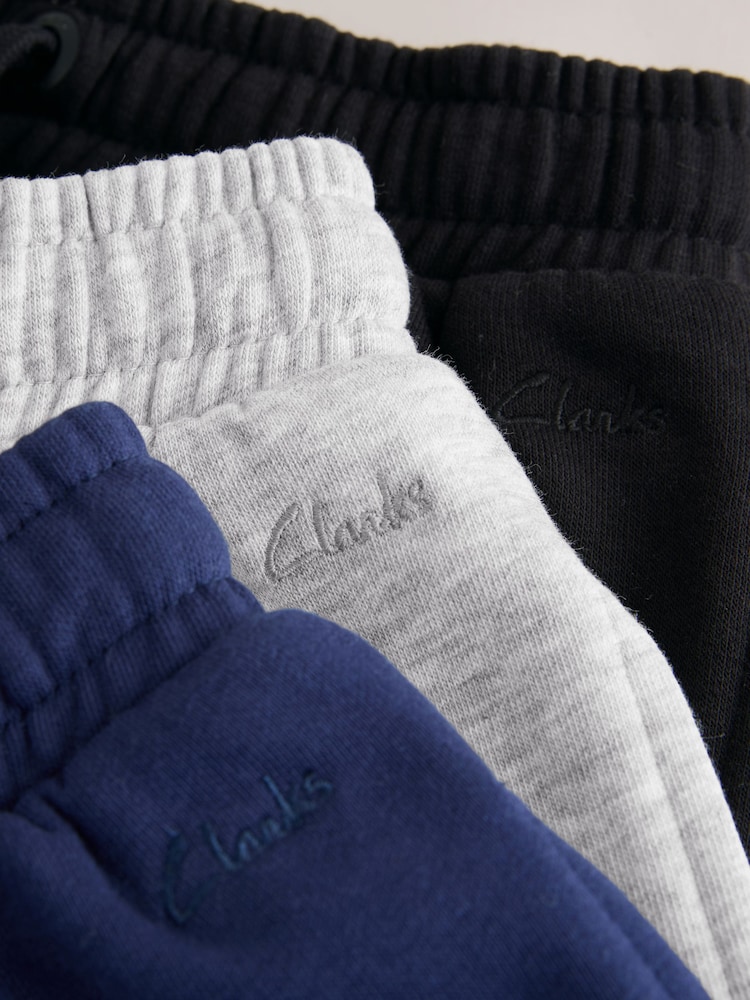 Clarks 運動短褲 3 件裝 - 圖片 8/8