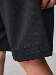 Clarks Black Football 2 Pack Shorts - Image 10 of 14