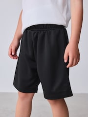 Clarks Black Football 2 Pack Shorts - Image 9 of 14