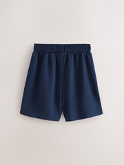 Clarks Navy Football 2 Pack Shorts - Image 4 of 7