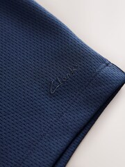 Clarks Navy Football 2 Pack Shorts - Image 5 of 7