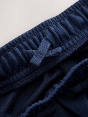 Clarks Navy Football 2 Pack Shorts - Image 7 of 7