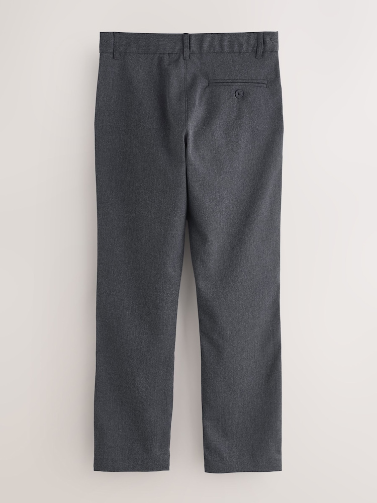 Набор из 2 школьных брюк слим фит Clarks - Изображение 2 8