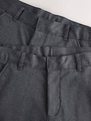 Набор из 2 школьных брюк слим фит Clarks - Изображение 4 8