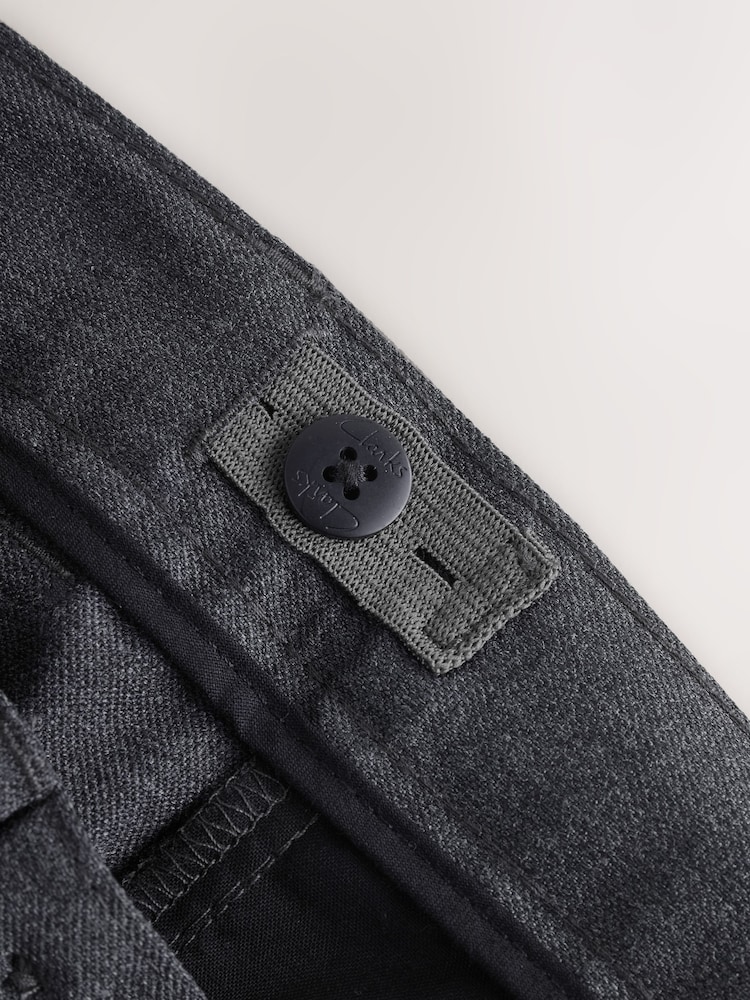 Набор из 2 школьных брюк слим фит Clarks - Изображение 8 8