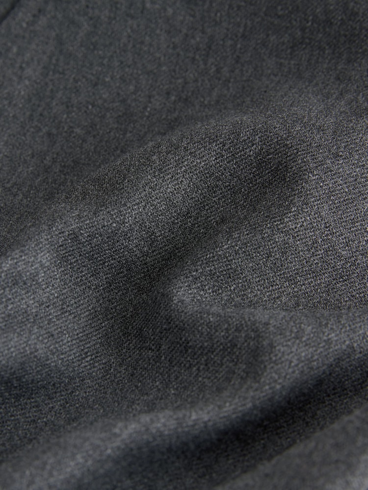 Clarks Grey Pull-On Regular Fit Trousers 3 Pack - Image 7 of 7