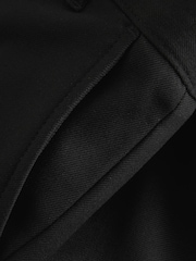 Clarks Black Pull-On Regular School Shorts 3 Pack - Image 7 of 8