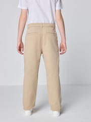 Clarks Stone Chino Trousers - Image 3 of 6